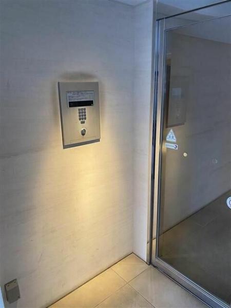 大田区西蒲田６丁目のマンション