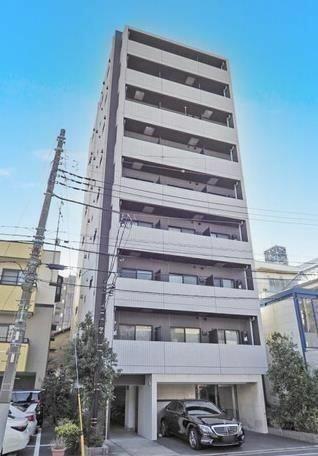 大田区西蒲田６丁目のマンション