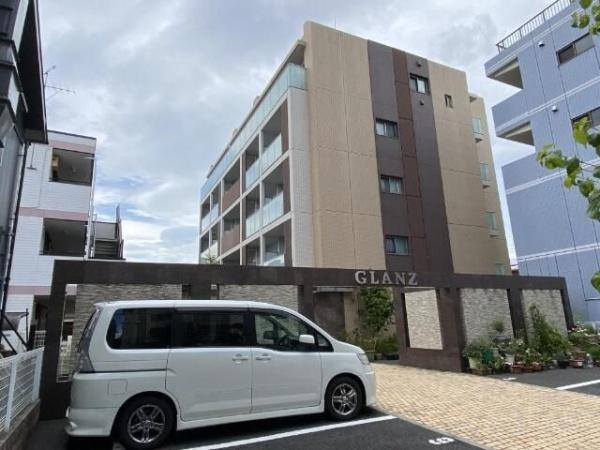 大田区西糀谷４丁目のマンション