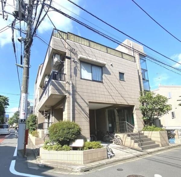 サウスヒルズ都立大