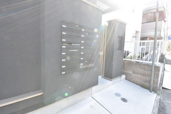 川崎市中原区木月２丁目のアパート