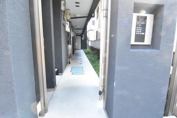 川崎市中原区木月２丁目のアパート