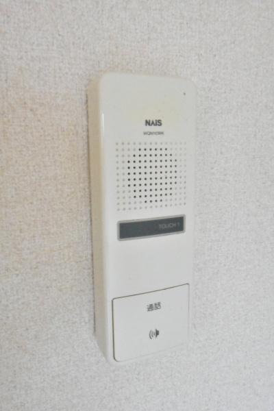 川崎市中原区下小田中4丁目のマンション(セキュリティ)