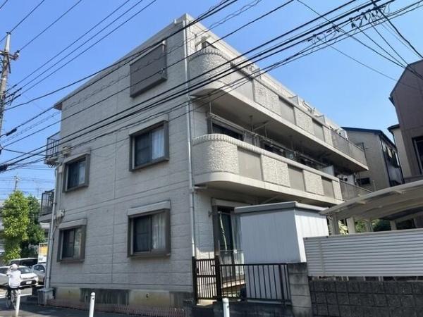 川崎市中原区下小田中４丁目のマンション