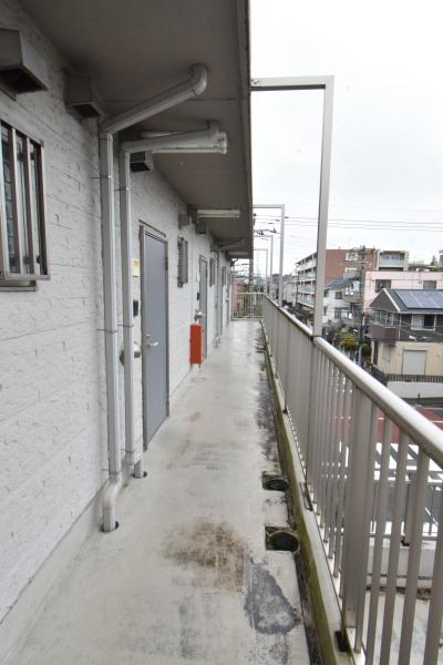 川崎市中原区下小田中4丁目のマンション(その他共用部分)