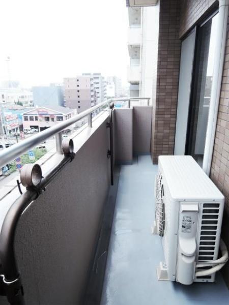 川崎市幸区南幸町２丁目のマンション