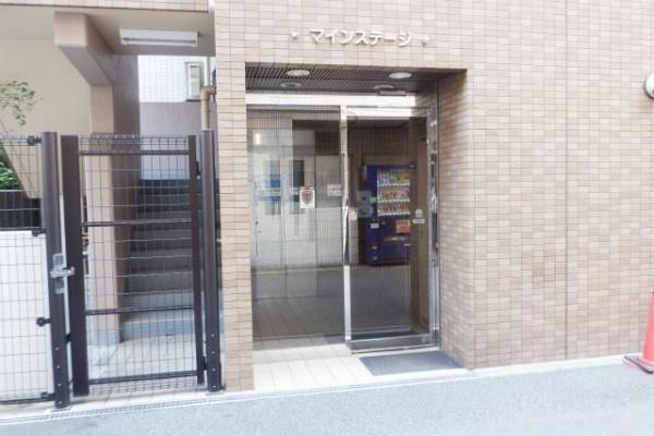川崎市幸区南幸町２丁目のマンション