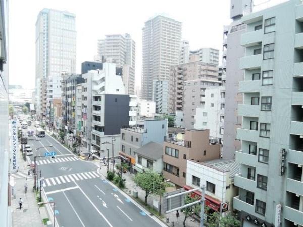 川崎市幸区南幸町２丁目のマンション