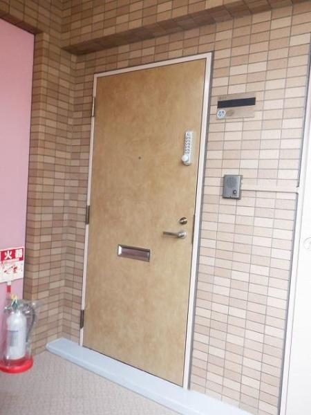 川崎市幸区南幸町２丁目のマンション