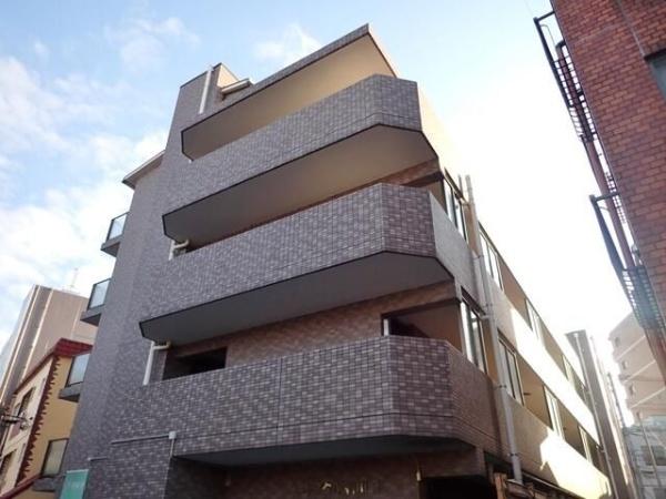 キャピタル新川崎