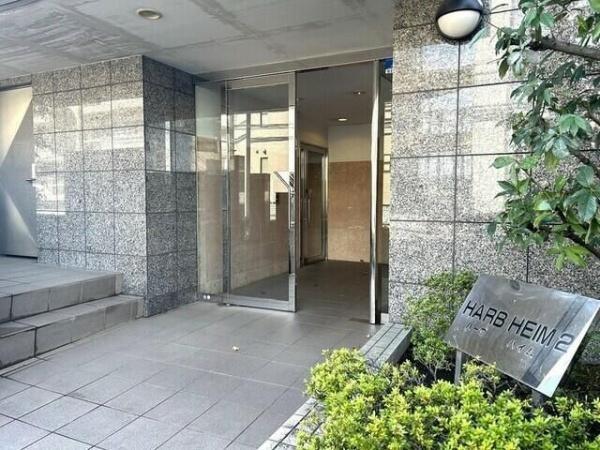 川崎市高津区梶ケ谷２丁目のマンション