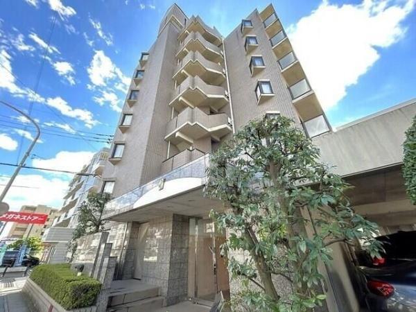 川崎市高津区梶ケ谷２丁目のマンション