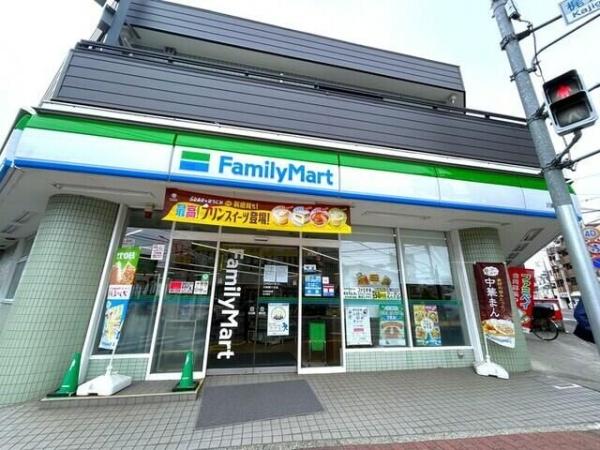 川崎市高津区梶ケ谷２丁目のマンション