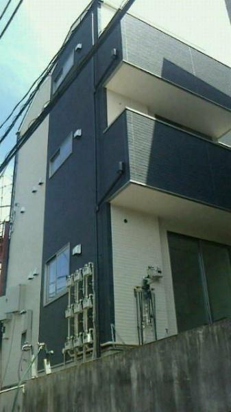 川崎市高津区下作延３丁目のアパート