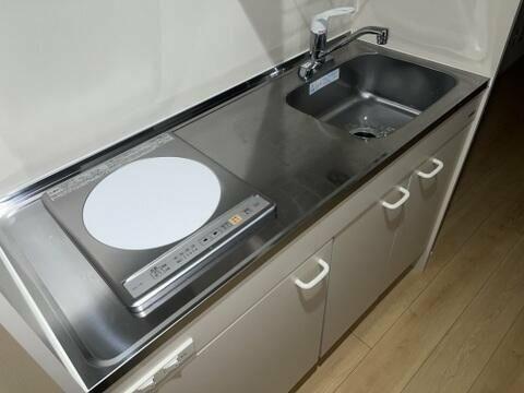 川崎市高津区下作延３丁目のアパート