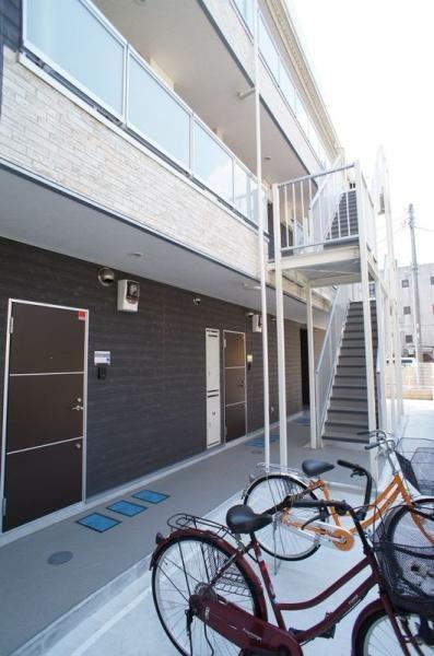 川崎市高津区新作４丁目のマンション