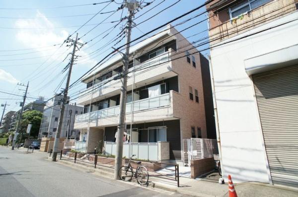 川崎市高津区新作４丁目のマンション