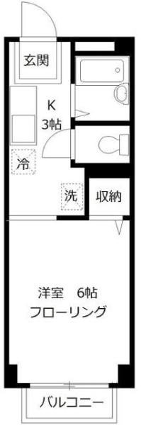 川崎市多摩区登戸新町のアパート