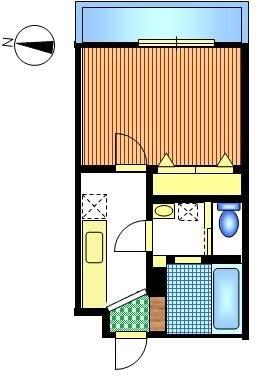 横浜市港北区日吉５丁目のマンション