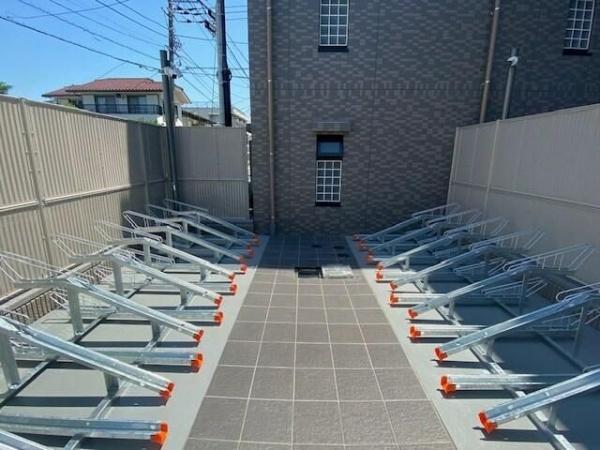 横浜市鶴見区矢向３丁目のマンション