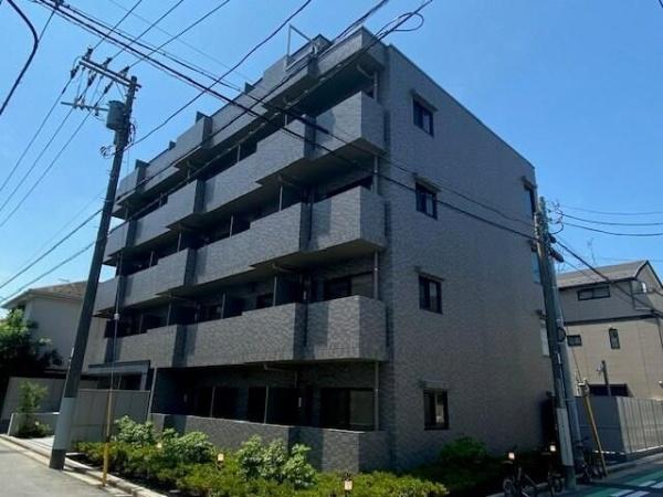 横浜市鶴見区矢向３丁目のマンション