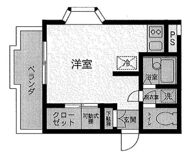 川崎市中原区木月３丁目のマンション