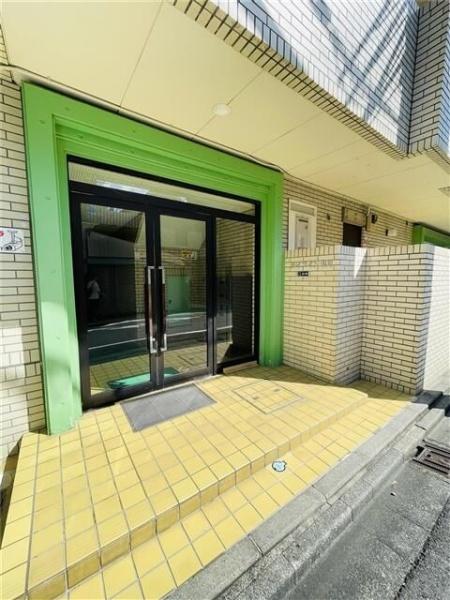 川崎市中原区木月３丁目のマンション