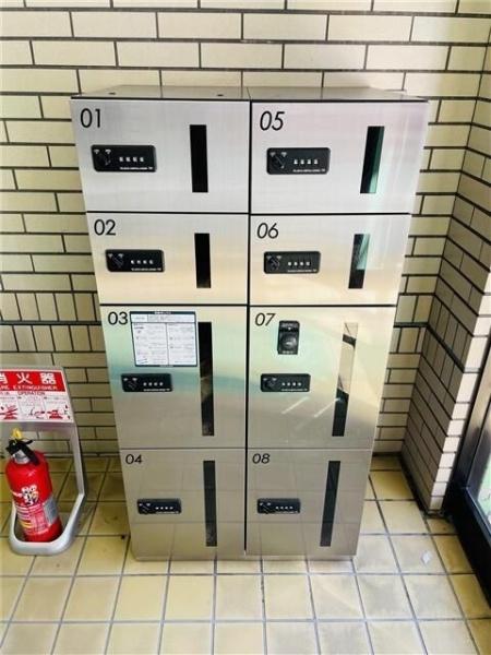川崎市中原区木月３丁目のマンション