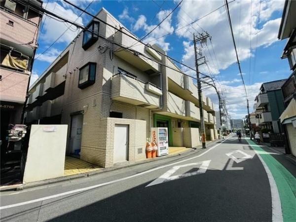 川崎市中原区木月３丁目のマンション