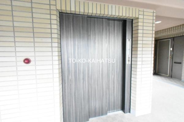 川崎市中原区丸子通１丁目のマンション