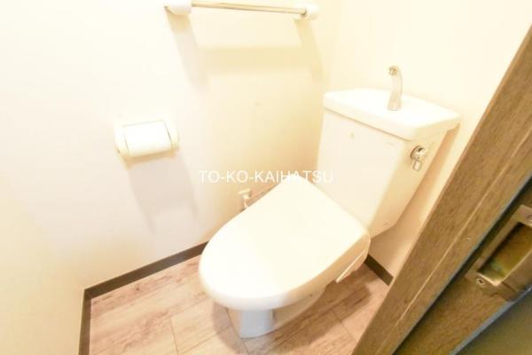 川崎市中原区丸子通１丁目のマンション