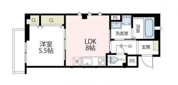 川崎市中原区小杉陣屋町１丁目のマンション