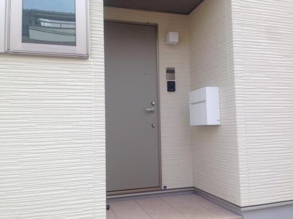 川崎市中原区新城５丁目のアパート