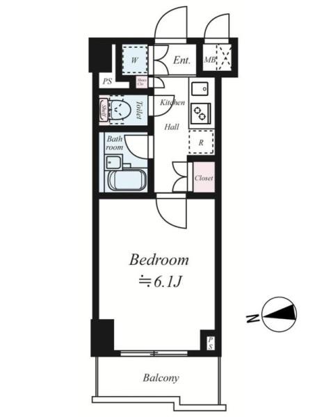 川崎市幸区南幸町３丁目のマンション