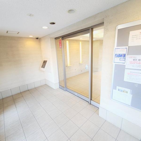 川崎市高津区子母口のマンション