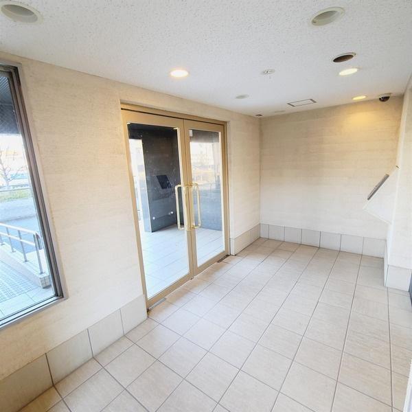 川崎市高津区子母口のマンション