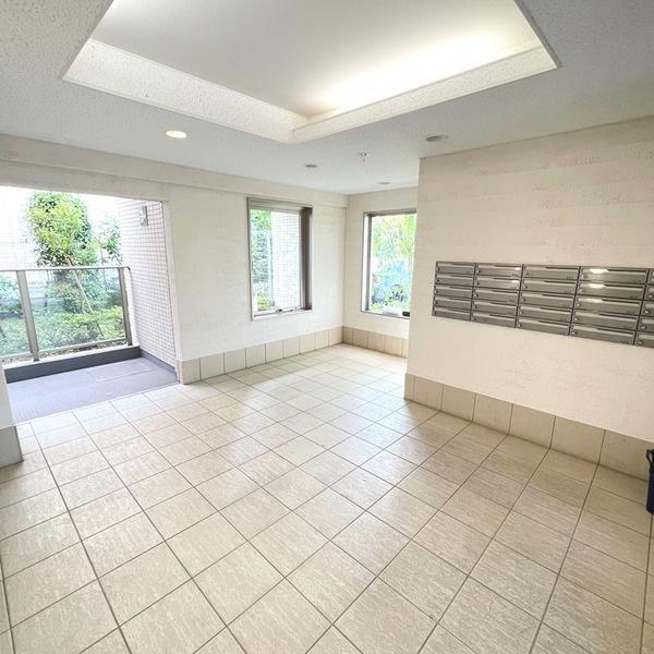 川崎市高津区子母口のマンション