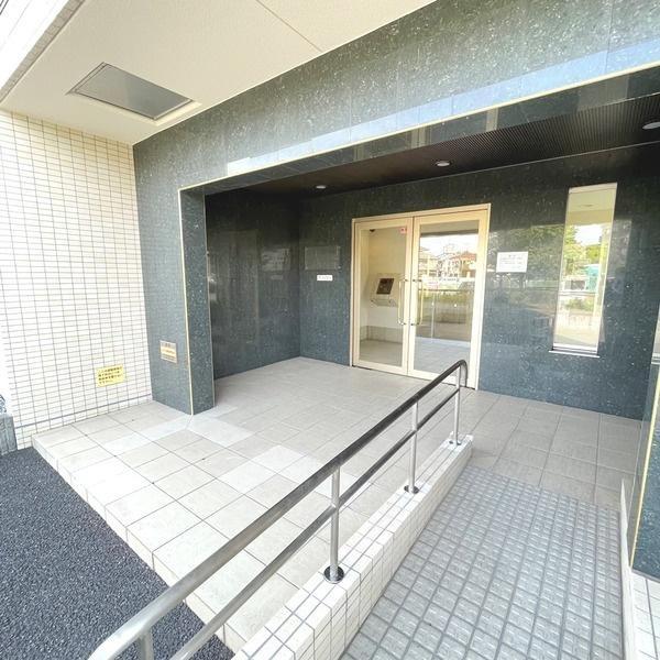 川崎市高津区子母口のマンション