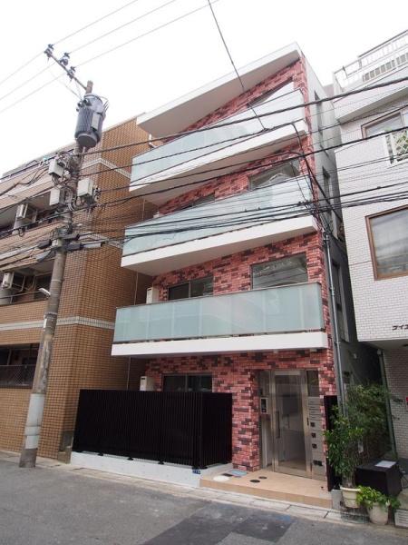 川崎市中原区木月２丁目のマンション