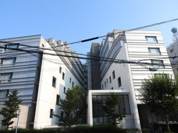 目黒区下目黒３丁目のマンション