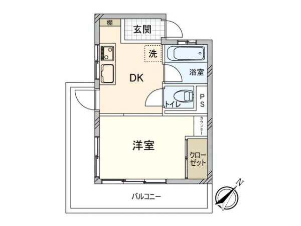 目黒区中町１丁目のマンション
