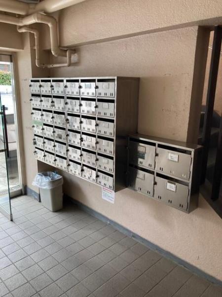 目黒区中町１丁目のマンション