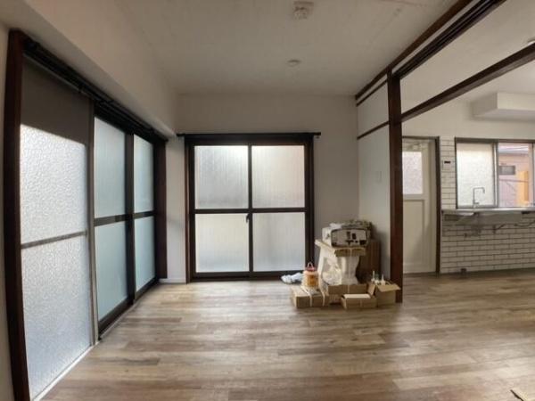 目黒区中町１丁目のマンション