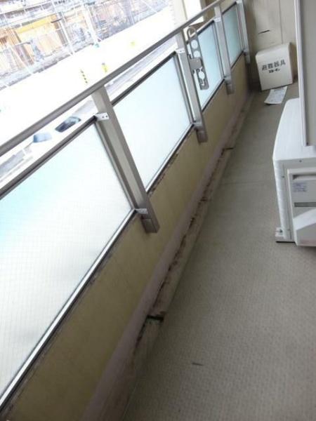 横浜市港北区樽町１丁目のマンション
