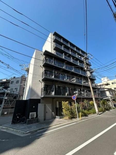 横浜市鶴見区市場大和町のマンション