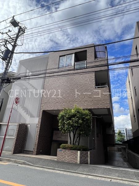 川崎市中原区下小田中４丁目のマンション