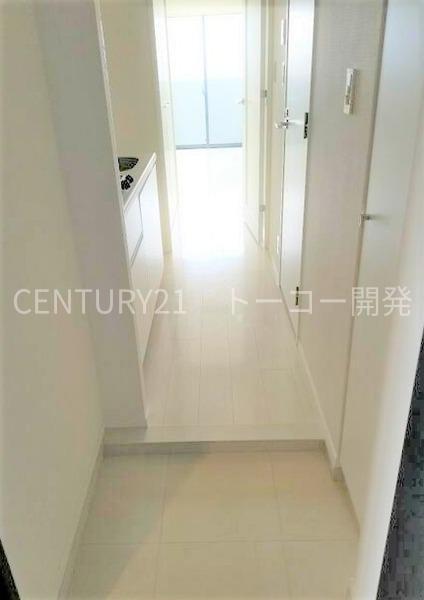 川崎市中原区上小田中６丁目のマンション