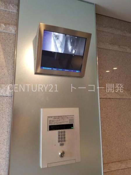川崎市中原区上小田中６丁目のマンション