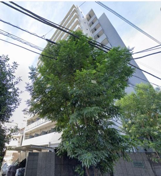 川崎市川崎区堀之内町のマンション