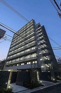 川崎市川崎区堀之内町のマンション